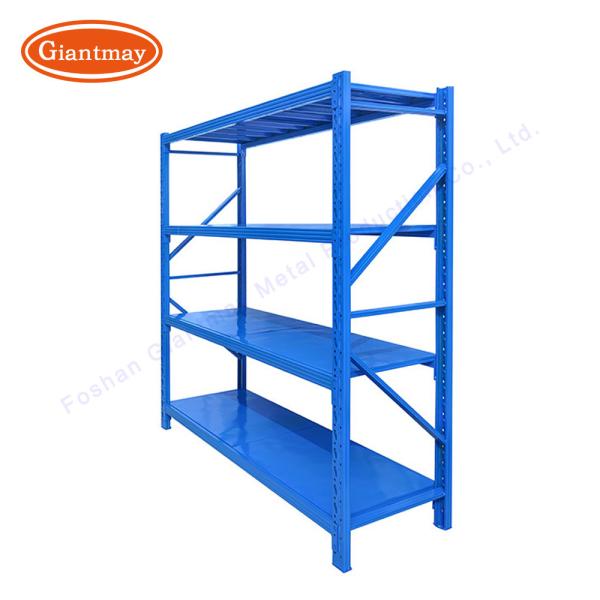 Stacking Pallet Warehouse Shelving Garage Steel Racks