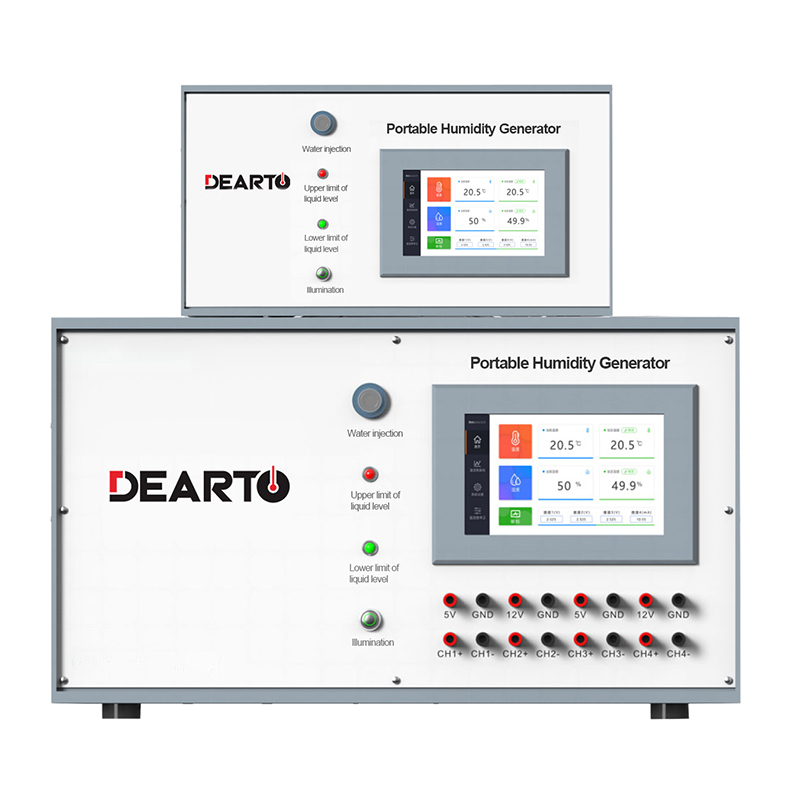 Oversized Temperature Humidity Test Chamber for Thermometer and Hygrometer Calibration
