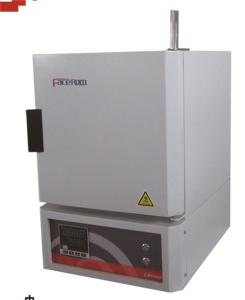China 19L Volume Industrial Muffle Furnace With Durable Buttons wholesale