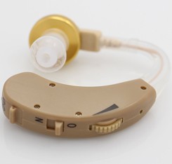 China 2017 newest rechargeable hearing aids for partially-hearing people