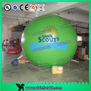 China Stage Inflated Helium Balloons / Custom Advertising Inflatable Balloons wholesale