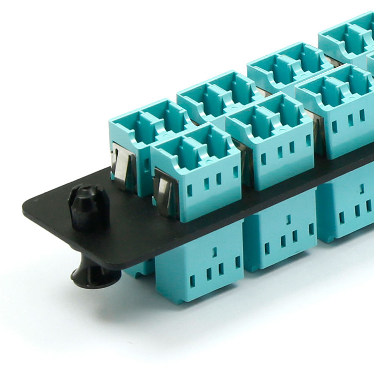 LGX 12 Ports Metal SC ST LC FC Fiber Optics Accessories