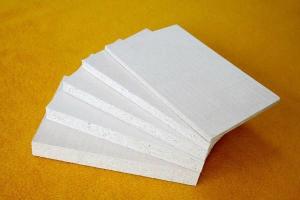 China Wall Decorative Cement Board Siding Panels High Density Non Combustible Class A wholesale