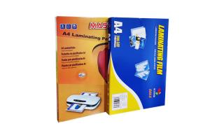 China A3 Matte 250mic Pressure Sensitive Laminating Film wholesale