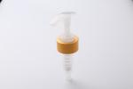 Matte Gold Lotion Dispenser Pump 33/410 Aluminum Lotion Pump