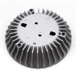 Aluminum A360 Motor Housing Al Die Casting Parts