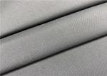 Anti Tear Recycled Plastic Fabric Abrasion Resistance For Tote / Shopping Bags
