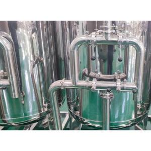 China 8T Reverse Osmosis Pure Water Treatment Equipment For Environmental Protection wholesale