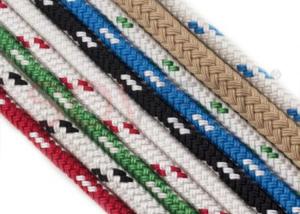 China Twisted Nylon Polypropylene Rope 1/4 Inch 100ft 6mm wholesale