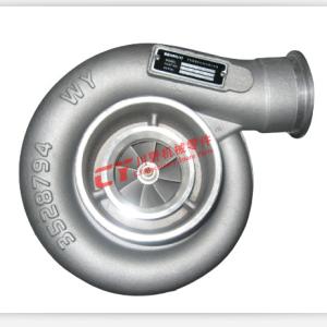 China 6758 - 81 8091 Excavator Turbocharger S6D102 For PC200-7 HX35 wholesale