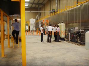 China PLC Controlled Stainless Steel Chemical Treatment Cleaning Equipment wholesale