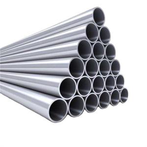 China Welded Seamless Stainless Steel Pipes Tubes 1mm 2mm 201 202 304 304L wholesale
