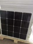 90 Watt Photovoltaic Stock Solar Panels For Battery Charging Systems