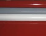 Elastic Silicone Rubber Coated Fiberglass Fabric Heat Resistant