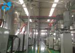 1000 L Plastic Pellet Dryer , 40 Kw Low Moisture Plastic Drying Equipment