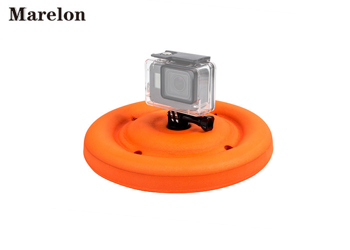 EVA Material Sports Camera Accessories Gopro Floating Floaty Frisbee