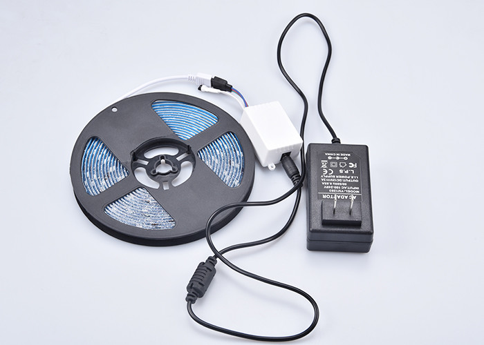 25000h SMD5050 Color Changing Waterproof Ip65 Led Flex Strip