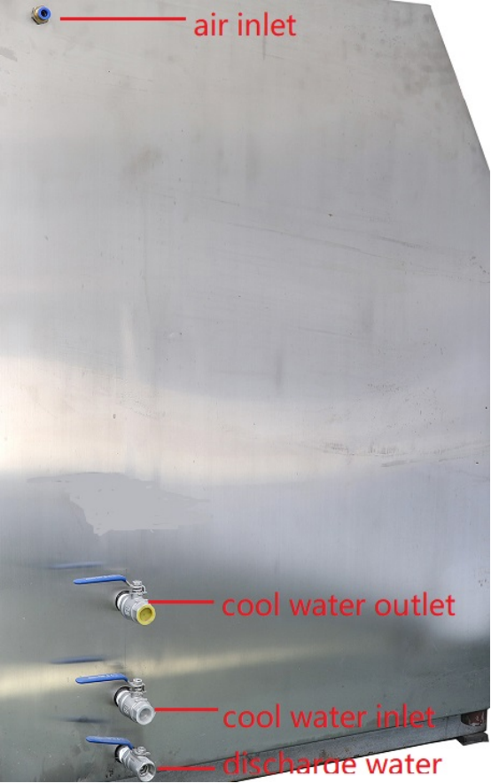 100L-20000L Capacity Static Mixers Cosmetic Vacuum Emulsifier for Fast and Emulsification