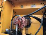 used hyundai 215-7 chain excavator in korea/ original hyundai 215-7 excavator