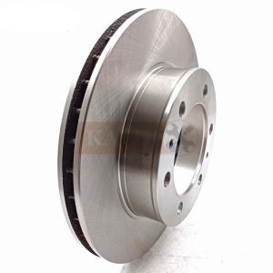 China 43512-0K060 43512-0K080 Auto Front Brake Disc To-yota HILUX Pickup FORTUNER wholesale