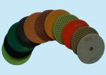 3 Inch Diamond Resin Polishing Pads Marble Granite Concrete Abrasive