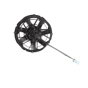 China Stainless DC24V 3400rpm Car Condenser Fan wholesale