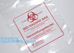 Clinical waste bags, Specimen bags, autoclavable bags, sacks, Cytotoxic Waste