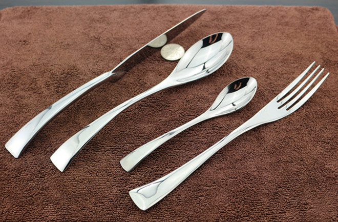 Royal high quantity Stainless steel cutlery/flatware/spoon/table spoon