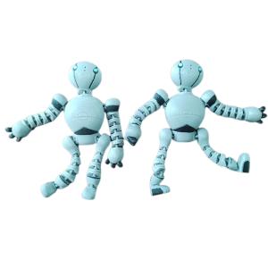 China Wholesale of 3D printed finished robots wholesale