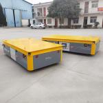 5 Ton Battery Transfer Trolley For Heavy Industrial Handling