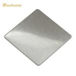 Antique Copper Decorative Stainless Steel Sheet Metal Sandblasted Vibration
