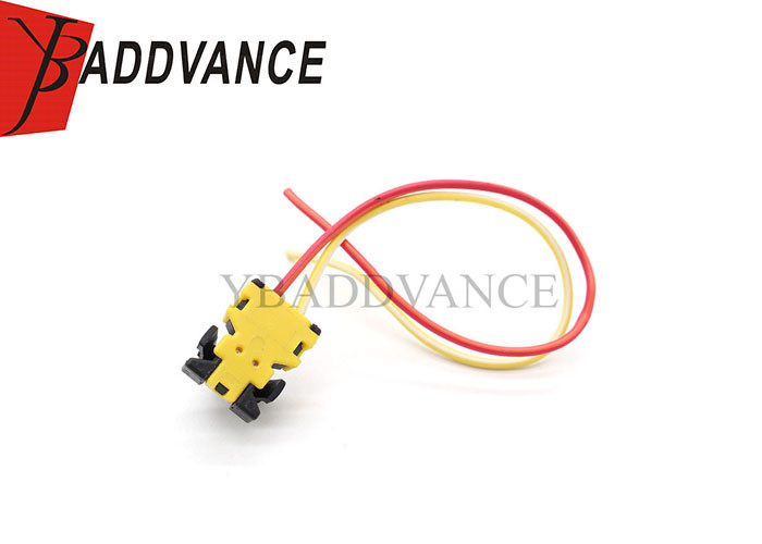 0292VO 2 Way Female Airbag Connector For Dodge Altima Ram 1500