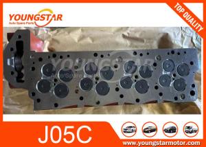 China TS16949 J05C Casting Iron Cylinder Head Assy For Hino wholesale