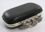Customized Logo Rectangle Box Clutch Frames 198mm*115mm