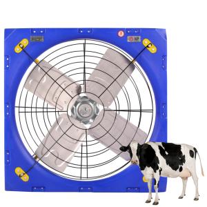 China Modern Style Livestock Ventilation Fans With Electric Power Source wholesale