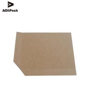 China Container Transportation 1200kg Load 1100x1300x0.8mm Paper Slip Sheet wholesale