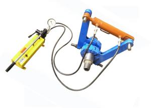 China No Custom Hydraulic Shackle Pliers Unload 73-102 Drill Pipe Tong Quick Shackle wholesale