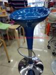 Hospital Durable Laboratory Lab Chair , Chemical Resistant Metal Lab Stools