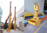 16m Excavator Telescopic Arm for 20ton excavator