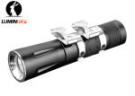 Powerful LED Headlamp Flashlight Under Water 150M 14500 Battery Powered