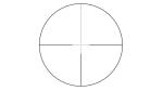 6.5-25x56 F Class Hunting Rifle Scope Matte Black 34mm Tube