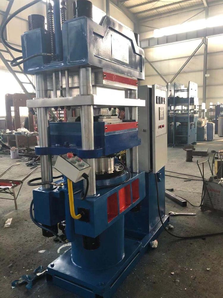 Rubber Seal Making Machines Oil/Steam/Electric Heating Method 220V/380V Voltage