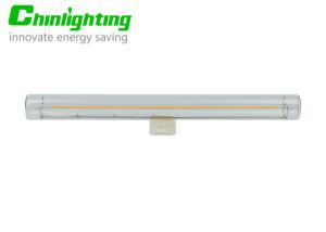 China Dimmable S14d S14s LED Filament Clear Glass Mirror Lamp wholesale