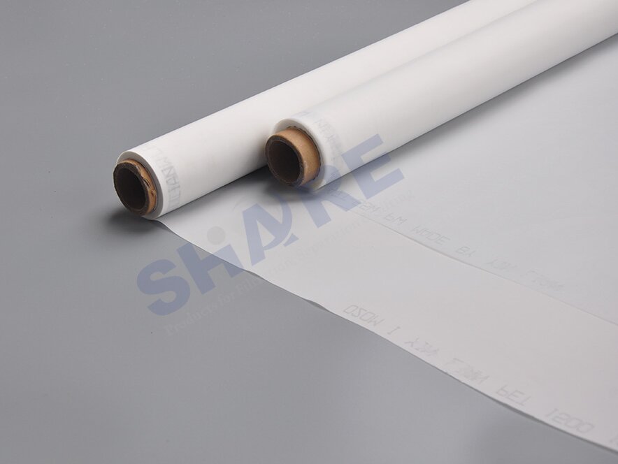 PP filter mesh