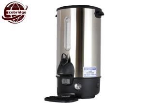 China Commercial Hot Electric Coffee Urn Kettle 8L-35L With Thermostat Restaurant Hotel wholesale