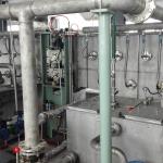 Color Aluminium Coil Coating Line With Roller Leveler