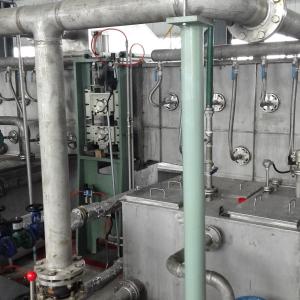 China Printing Aluminium Coil Coating Line 1.8mm 2.5mm wholesale