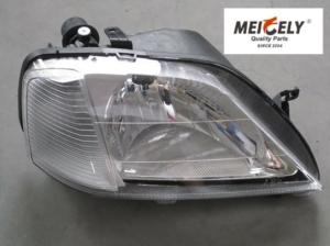 China Logan Use for rvi Truck Accessories Head Lamp 6001546788 6001546789 wholesale