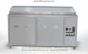 China anilox roll roller cleaner cleaning systems machine wholesale