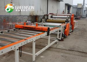 China Small Business Gypsum Board Lamination Machine 380V 50HZ wholesale